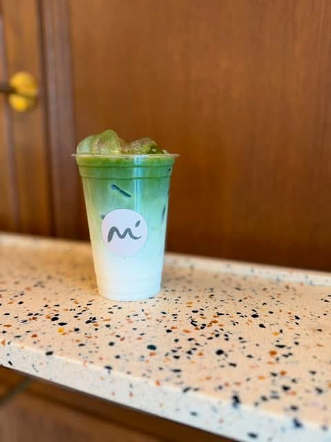 Iced Matcha
