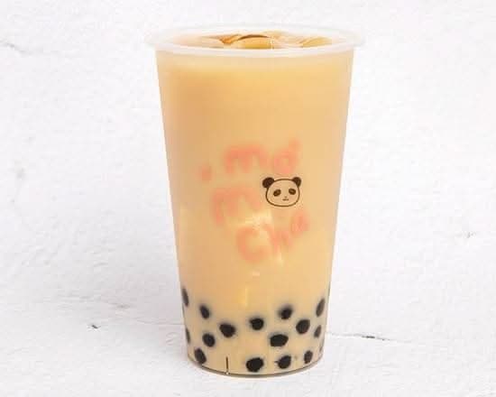 Pudding Bubble Tea