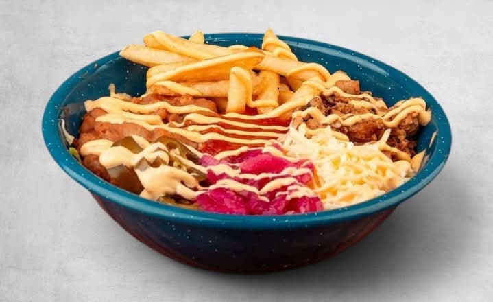 The BJK Bowl