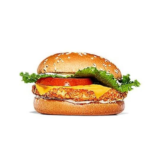 Crispy Chicken Cheese