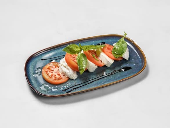 Mozzarella Caprese