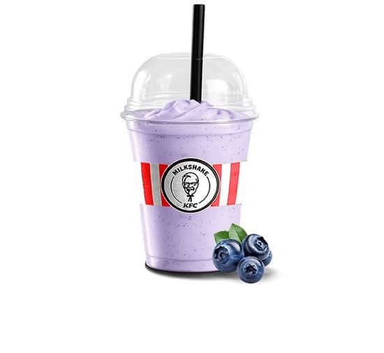 Blueberry Shake