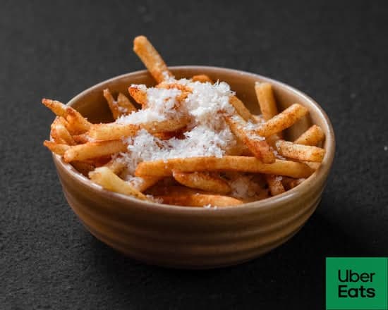 Creole Parm Fries
