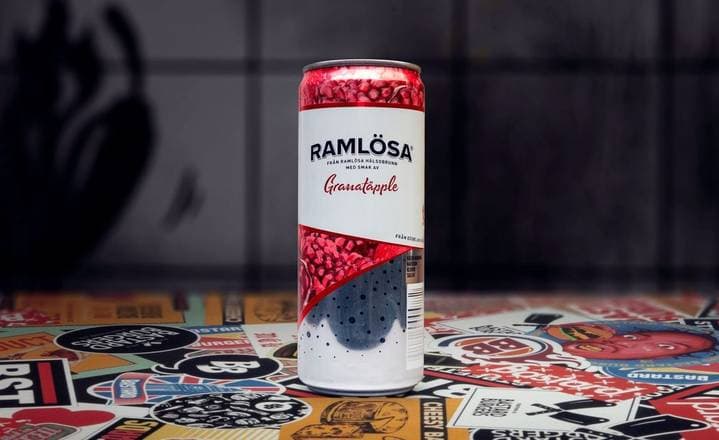 Ramlösa Granatäpple