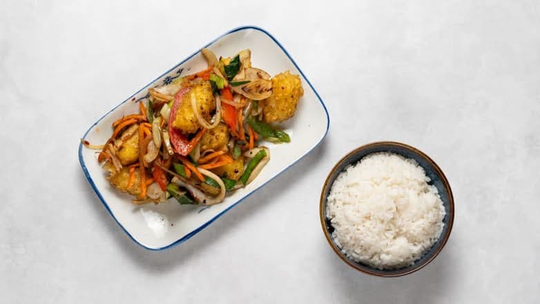 28. Bläckfisk Chilipeppar