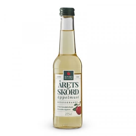 Äppel must