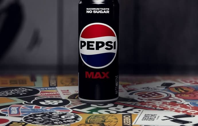 Pepsi Max
