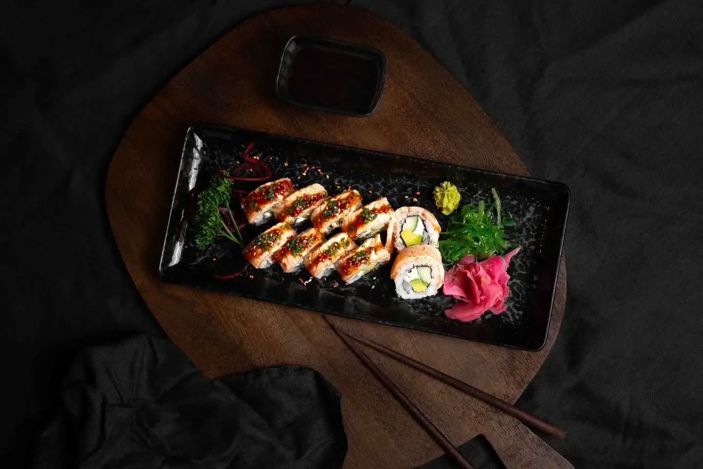 PHILADELPHIA ROLL