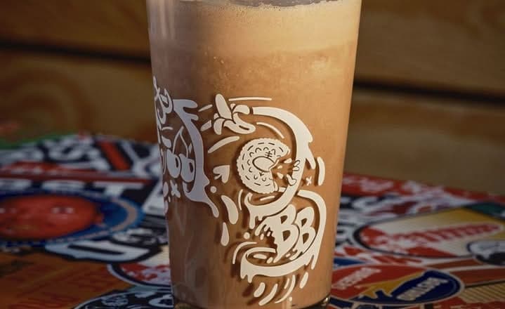 Chocolate Shake