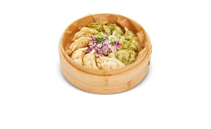 Crispy Dumplings 10pcs