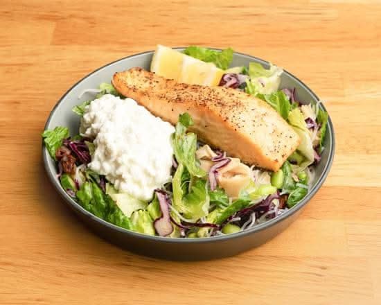 Ginger Salmon
