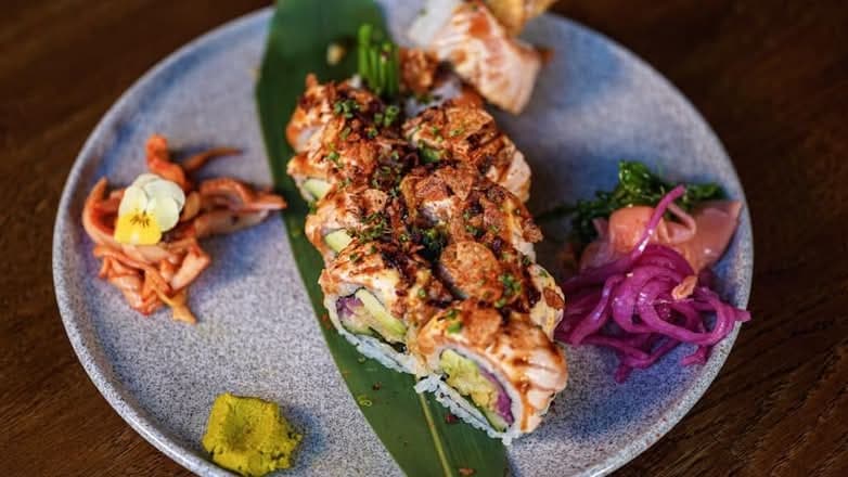 Fat Buddha Maki