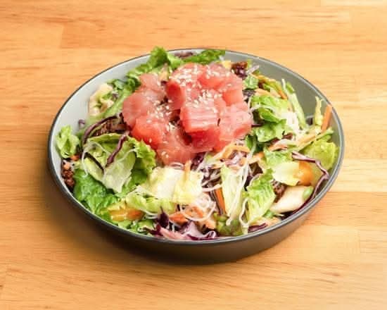 Asian Tuna