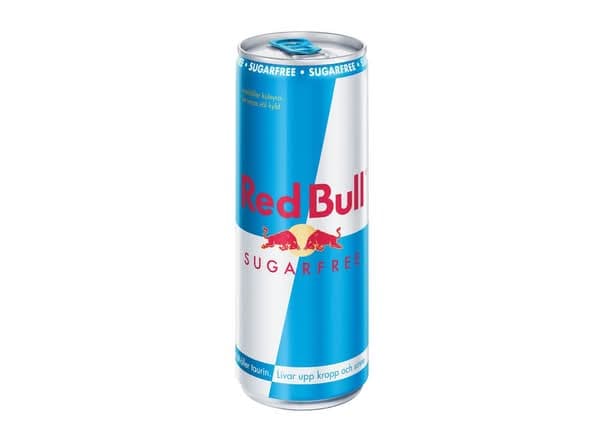 Red Bull Sugar Free 250 ml