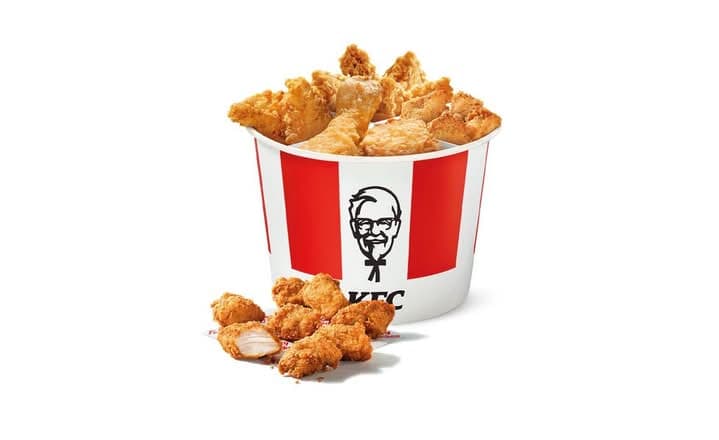 Big Mix Bucket