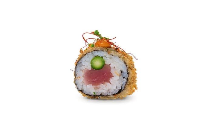 Fried Spicy Tuna