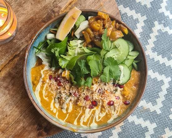Seasonal bowl - TIKKA MASALA