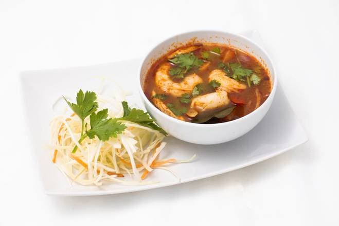Tom Yam Goong Soppa