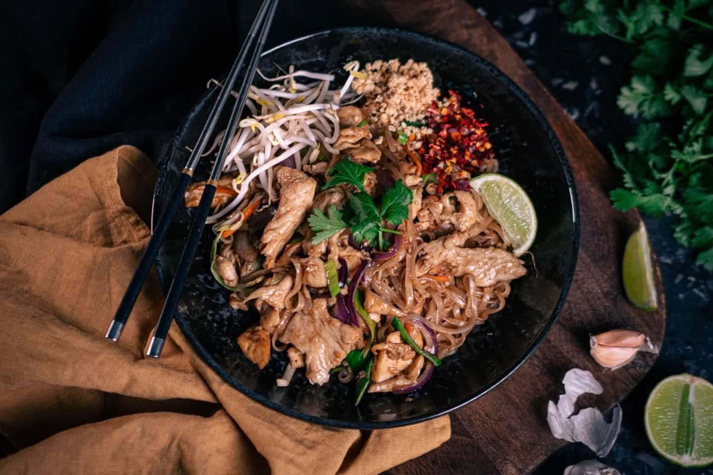PAD THAI GAI