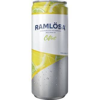 Ramlösa Citron (33 cl)