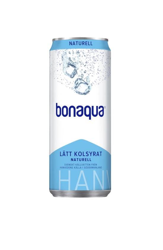 Bonaqua Naturell