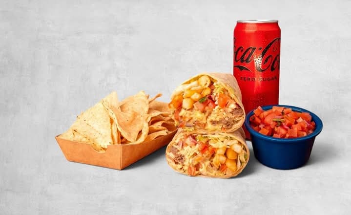 California Burrito Dagens