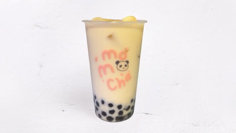 Jasmine Bubble Tea