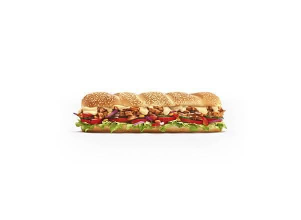 Subway Melt Meny (30 cm)