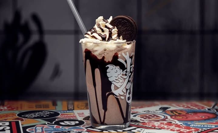 Oreo Shake