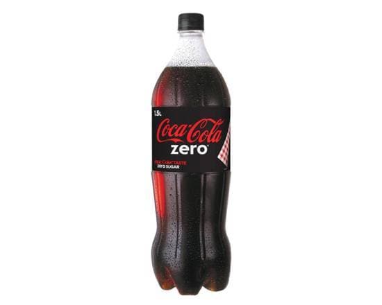 Coca-Cola Zero 1.5 l
