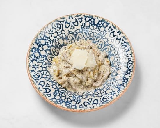 Fettucine Vitello