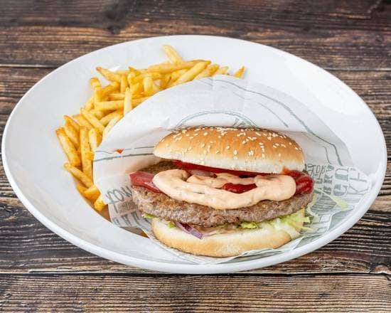 Hamburgarmeny