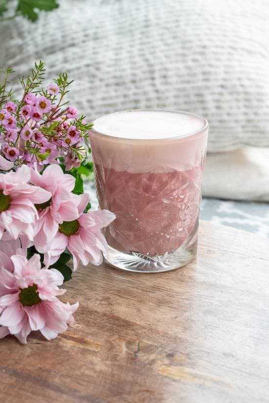 Pink Latte