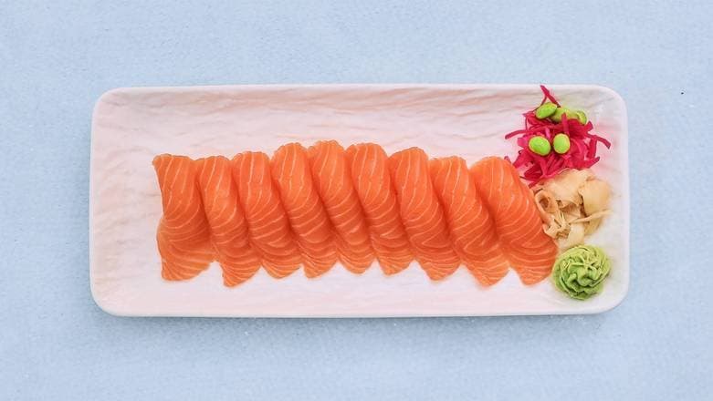 Lax sushi