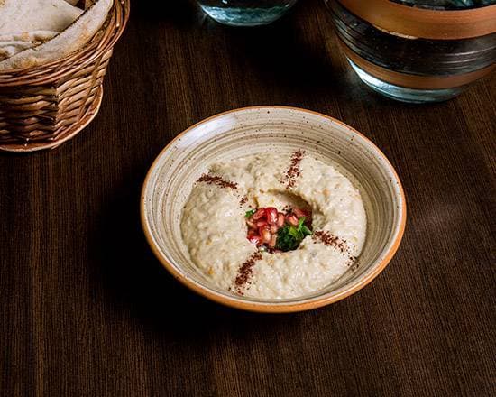 Baba Ghanoush Motabel