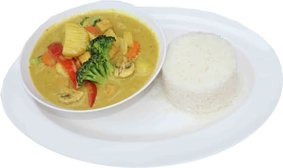5. Gul Curry 🌶️🌶️