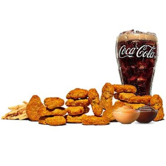 Chicken Nuggets 20 st Meal