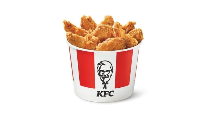Hot Wings Bucket