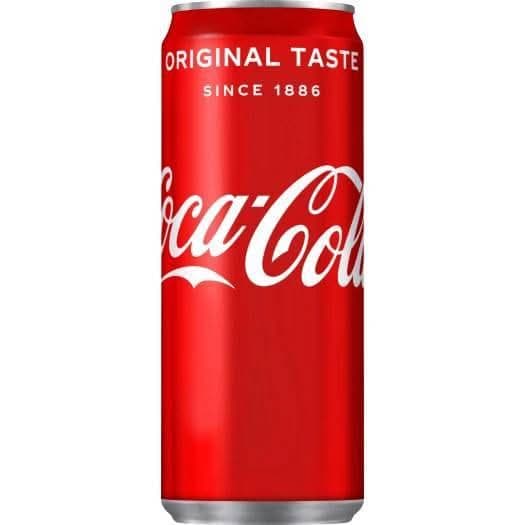 Coca Cola 33 cl