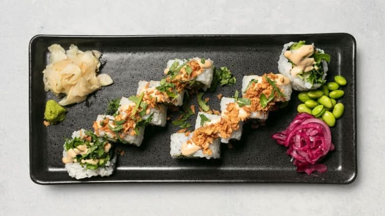 Spicy Tuna Roll