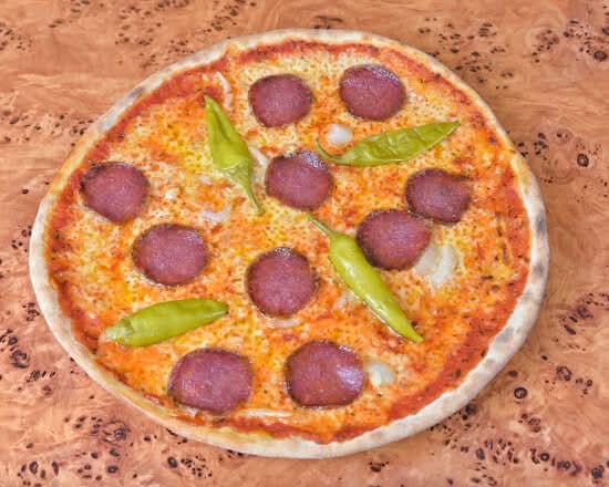 Pepperoni Pizza
