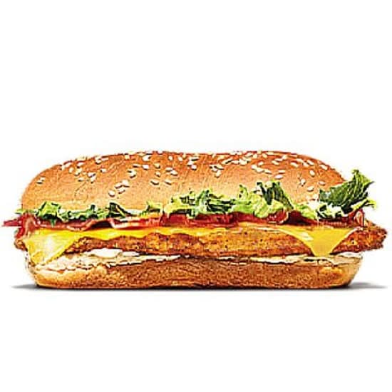 Chicken Royale Bacon & Cheese