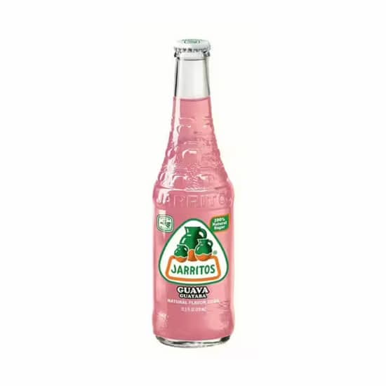 Jarritos Guava 37cl