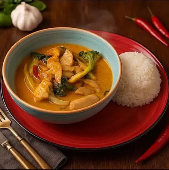 10. Mae Thai Curry