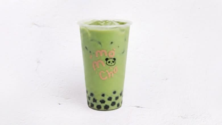 Matcha Bubble Tea