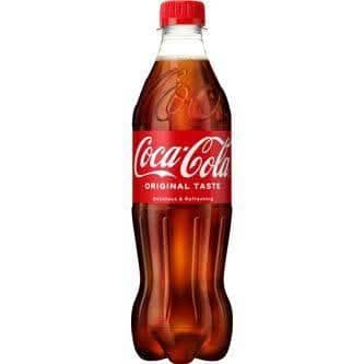 Coca Cola 50 cl