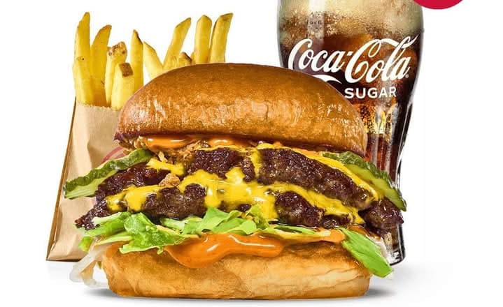 Mister Big Menu