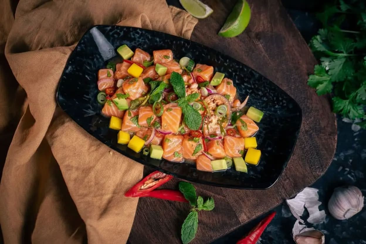 LAX CEVICHE