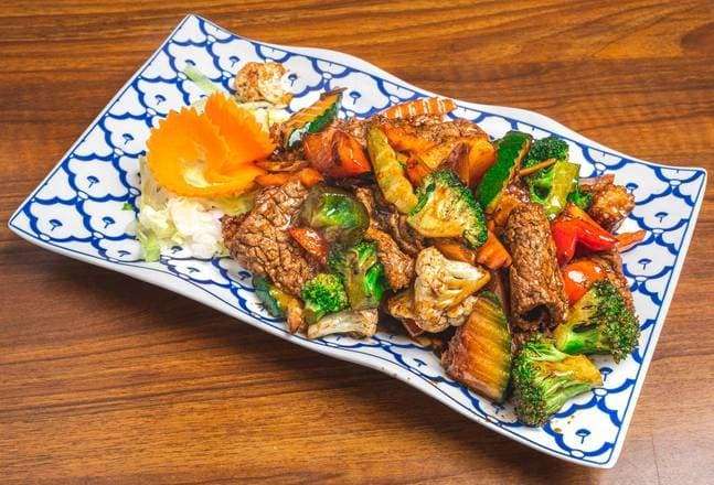 Phad Nuea Nammanhoi
