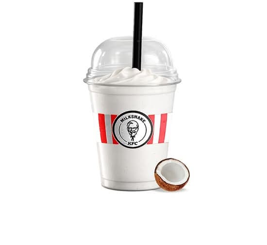 Coconut Shake